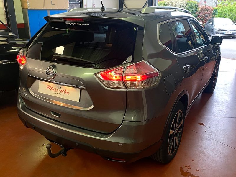 NISSAN X-TRAIL III 2016