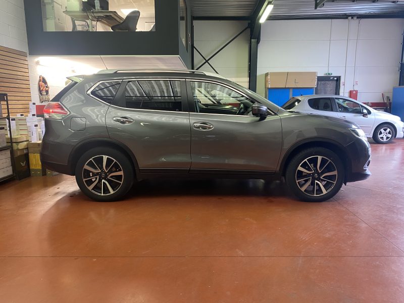 NISSAN X-TRAIL III 2016