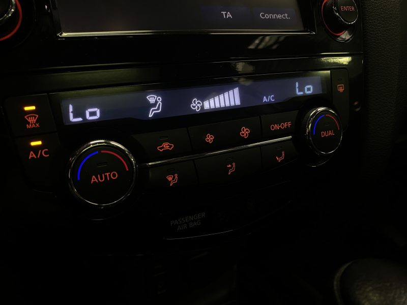 NISSAN X-TRAIL III 2016