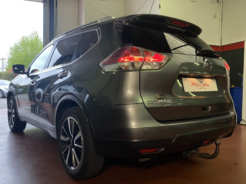 NISSAN X-TRAIL III 2016