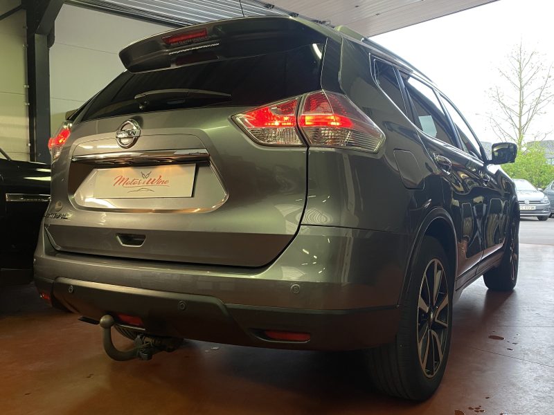 NISSAN X-TRAIL III 2016