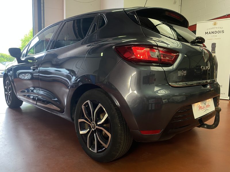 RENAULT CLIO IV 2019