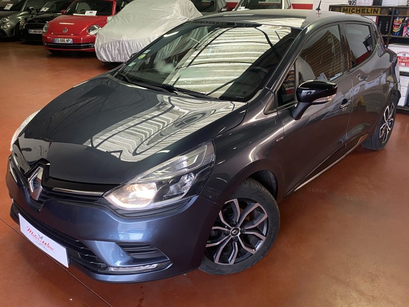 RENAULT CLIO IV 2019