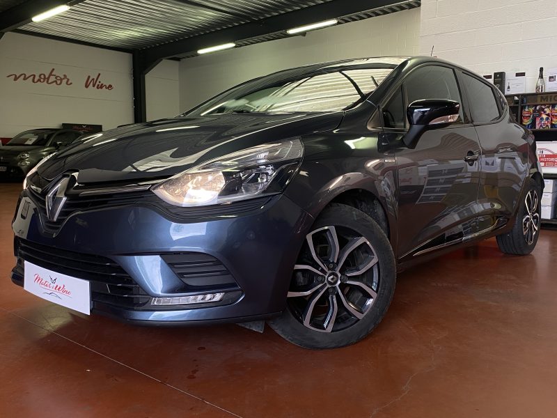 RENAULT CLIO IV 2019