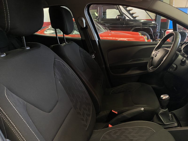 RENAULT CLIO IV 2019