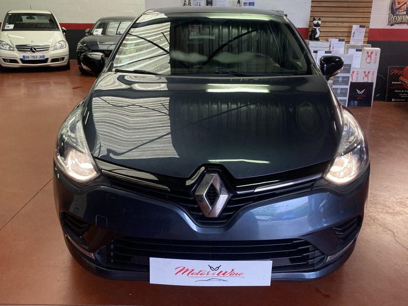 RENAULT CLIO IV 2019