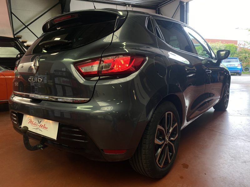 RENAULT CLIO IV 2019