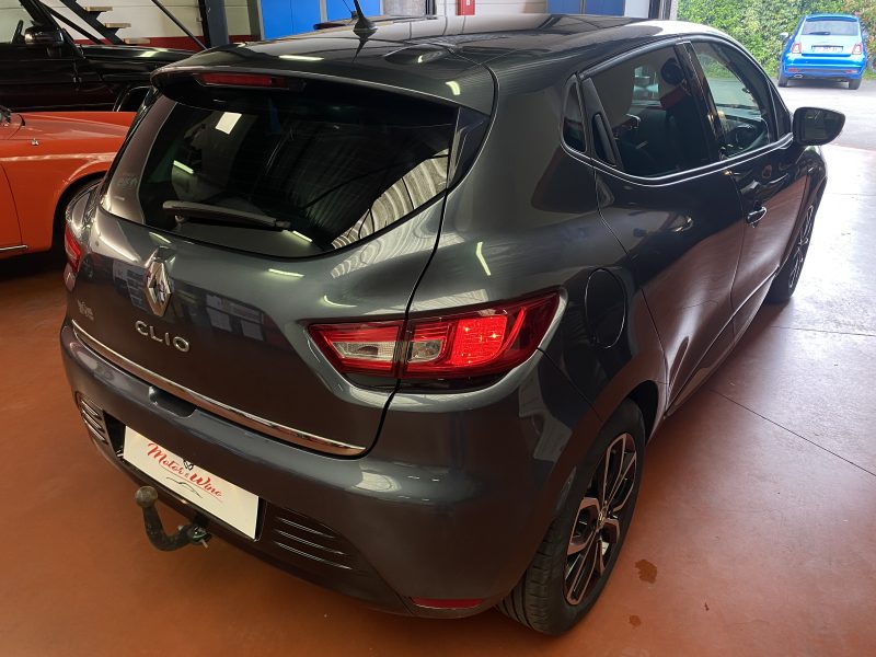 RENAULT CLIO IV 2019