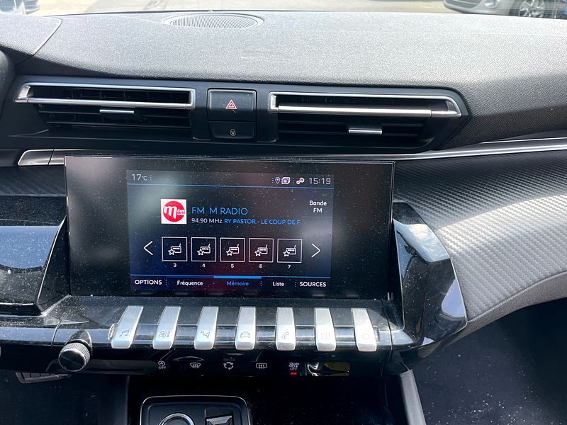 PEUGEOT 508 SW II 2020