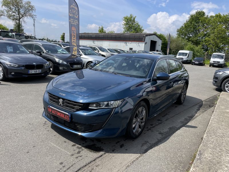 PEUGEOT 508 SW II 2020