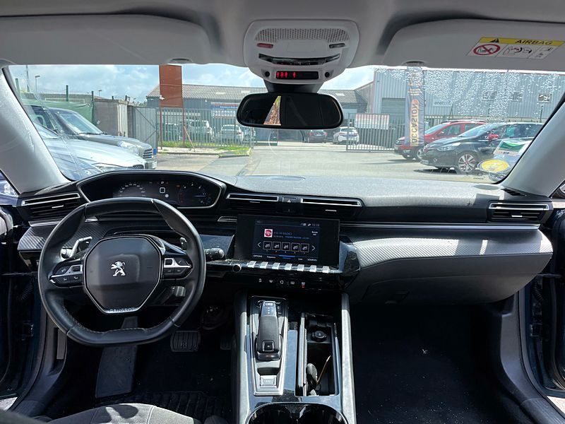 PEUGEOT 508 SW II 2020