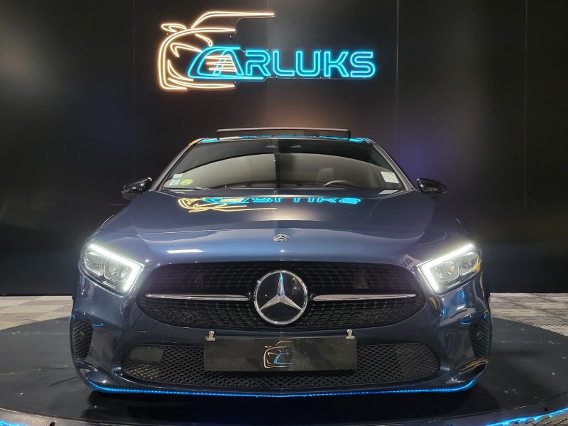 MERCEDES CLASSE A 180 d  116cv PROGRESSIVE LINE CAMERA / TOIT OUVRANT / GPS