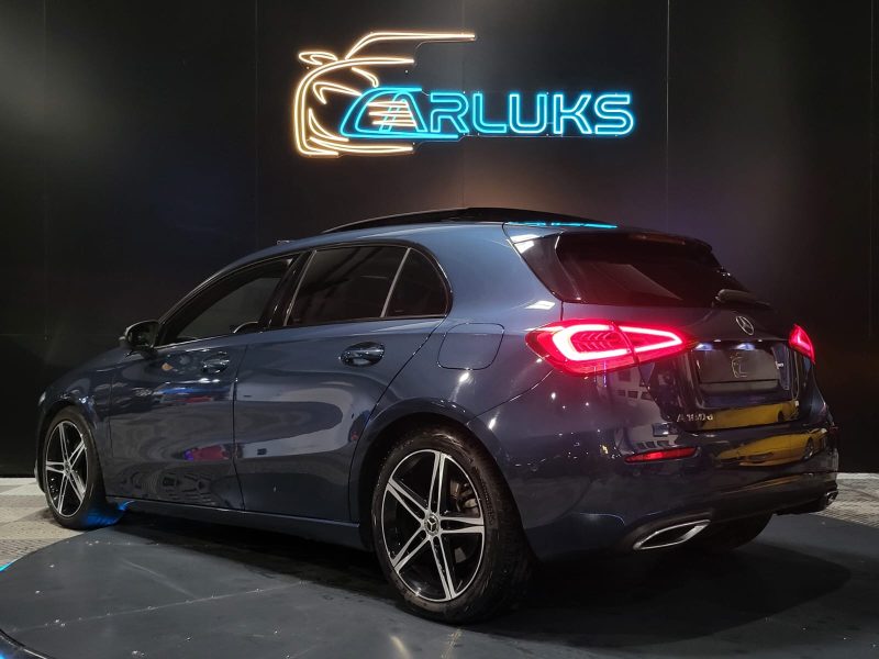 MERCEDES CLASSE A 180 d  116cv PROGRESSIVE LINE CAMERA / TOIT OUVRANT / GPS
