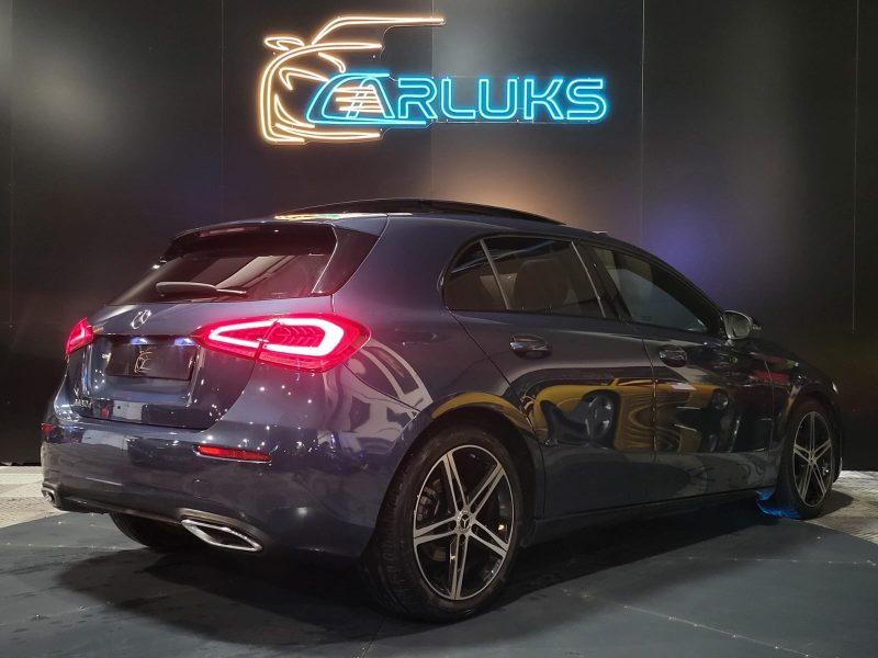 MERCEDES CLASSE A 180 d  116cv PROGRESSIVE LINE CAMERA / TOIT OUVRANT / GPS