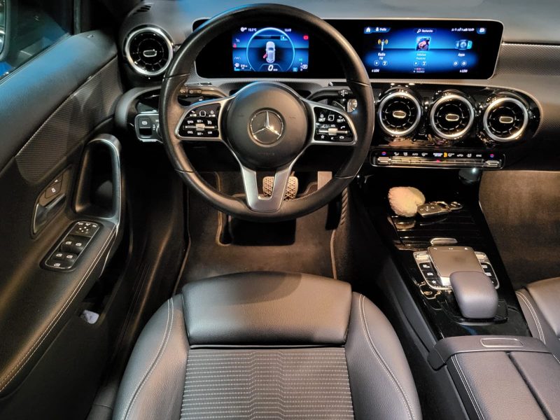 MERCEDES CLASSE A 180 d  116cv PROGRESSIVE LINE CAMERA / TOIT OUVRANT / GPS