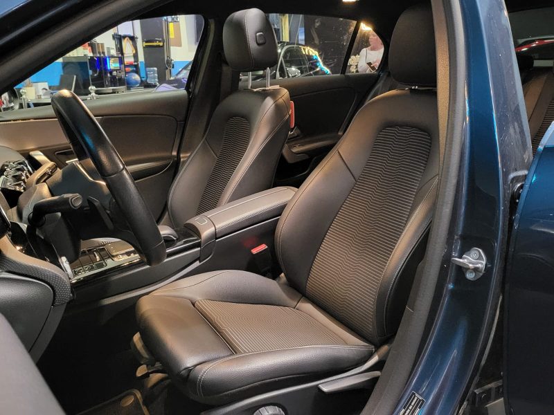 MERCEDES CLASSE A 180 d  116cv PROGRESSIVE LINE CAMERA / TOIT OUVRANT / GPS