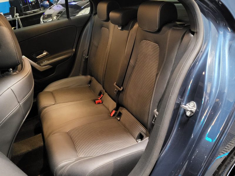 MERCEDES CLASSE A 180 d  116cv PROGRESSIVE LINE CAMERA / TOIT OUVRANT / GPS