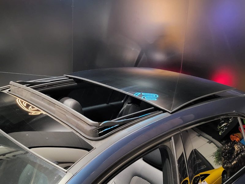 MERCEDES CLASSE A 180 d  116cv PROGRESSIVE LINE CAMERA / TOIT OUVRANT / GPS