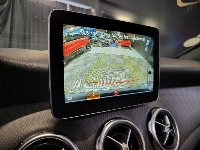 180d 110cv SENSATION TOIT OUVRANT / SELLERIE CUIR / HAYON MOTORISE / KEYLESS / FEUX LED 