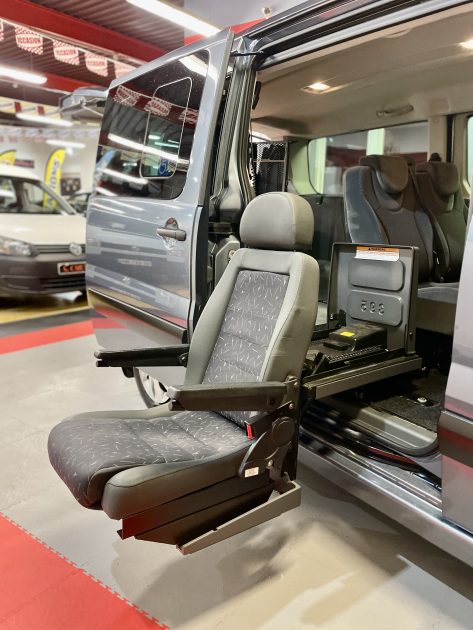 PEUGEOT EXPERT/2013/1MAIN/TPMR/2.0 HDI 128CV/CARNET COMPLET/135000KM/LONG CHASSIS 