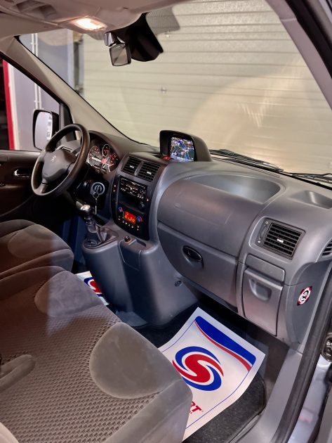 PEUGEOT EXPERT/2013/1MAIN/TPMR/2.0 HDI 128CV/CARNET COMPLET/135000KM/LONG CHASSIS 