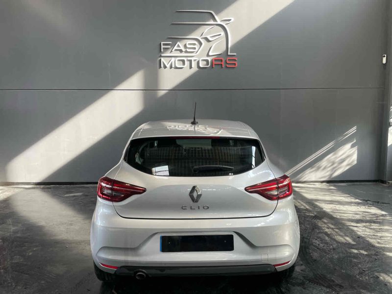 RENAULT CLIO V - 1.0 SCE 65cv - Zen - Garantie 12 mois  