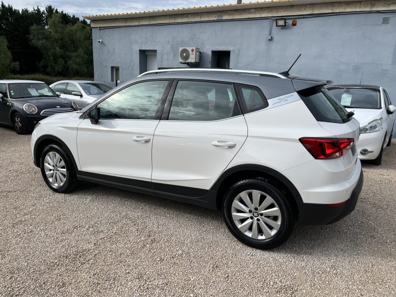 SEAT ARONA 2018