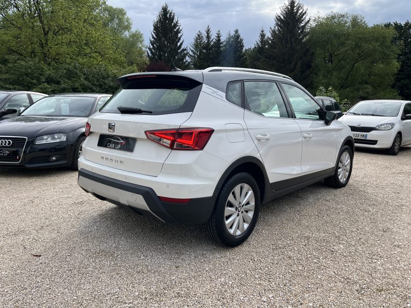 SEAT ARONA 2018