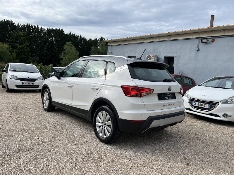 SEAT ARONA 2018