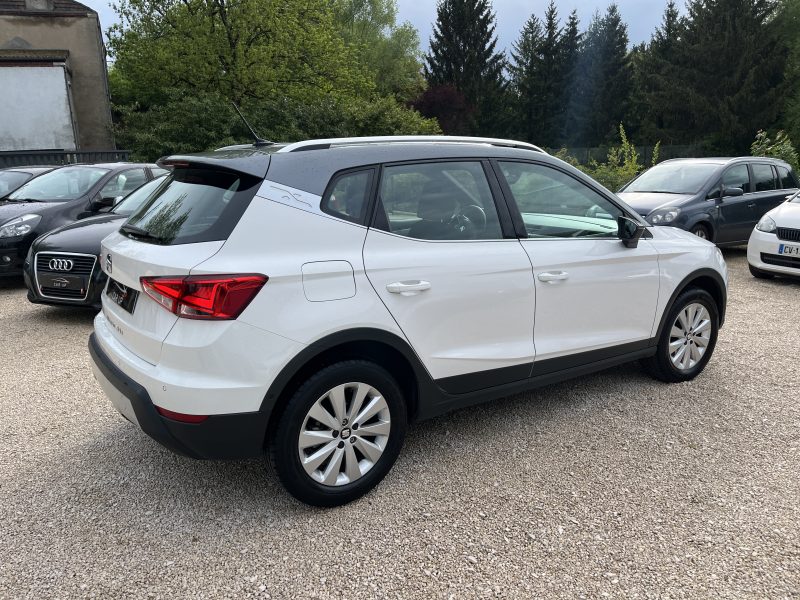 SEAT ARONA 2018