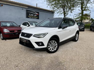 SEAT ARONA 2018