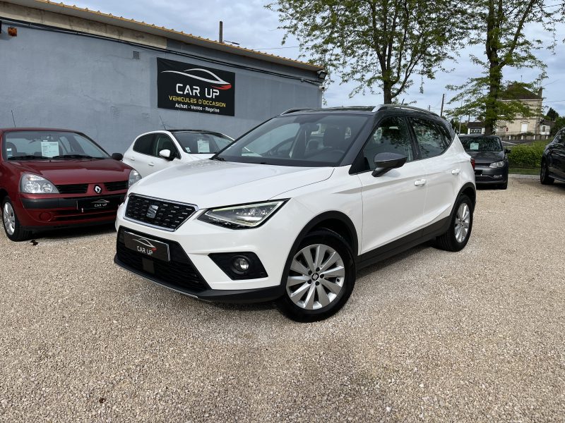 SEAT ARONA 2018