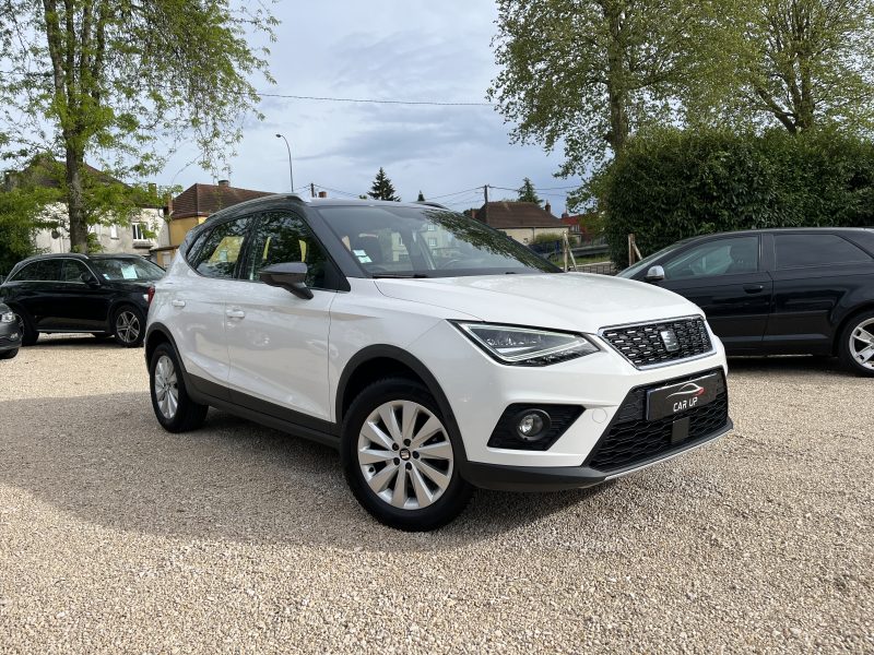 SEAT ARONA 2018