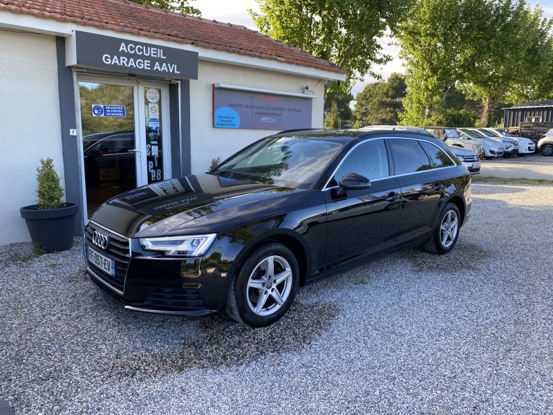 AUDI A4 Avant 2019