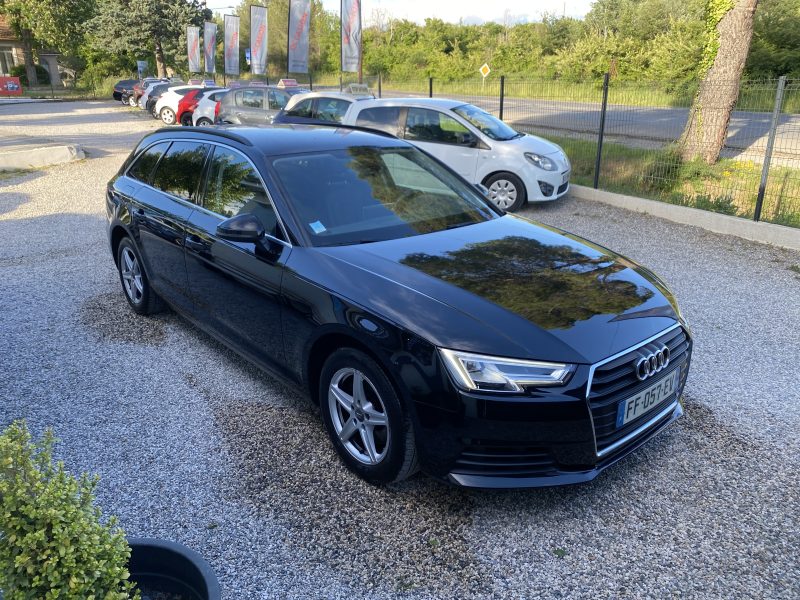 AUDI A4 Avant 2019