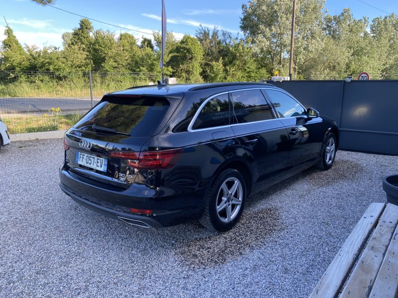 AUDI A4 Avant 2019