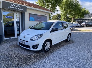 RENAULT TWINGO II 2008