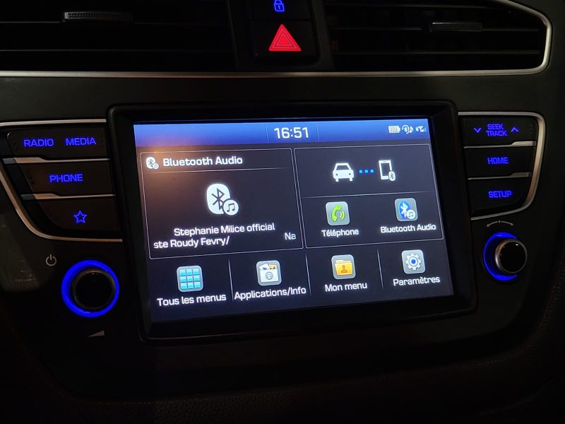 HYUNDAI i20 II 1.0 T-GDI 100cv Edition Navi BVM5