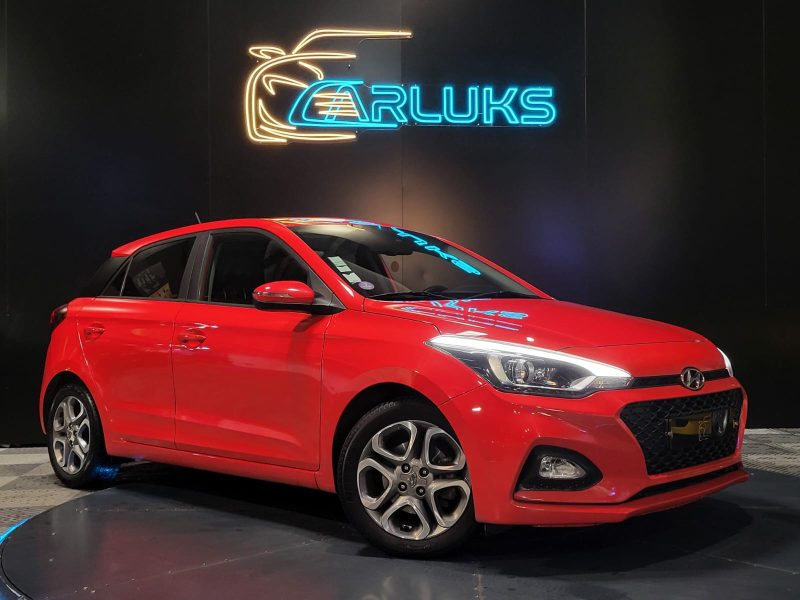 HYUNDAI i20 II 1.0 T-GDI 100cv Edition Navi BVM5