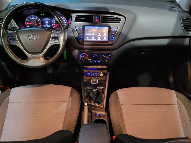 HYUNDAI i20 II 1.0 T-GDI 100cv Edition Navi BVM5