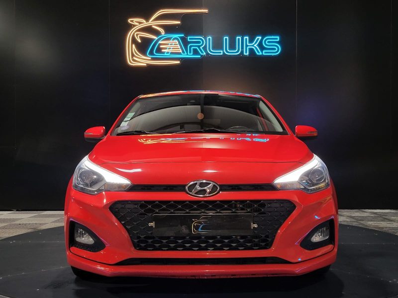 HYUNDAI i20 II 1.0 T-GDI 100cv Edition Navi BVM5