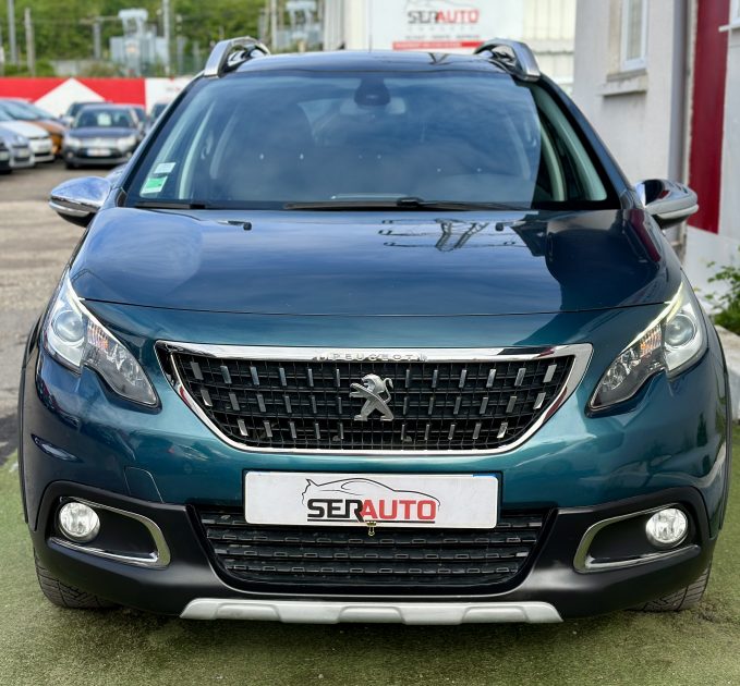 PEUGEOT 2008 2016