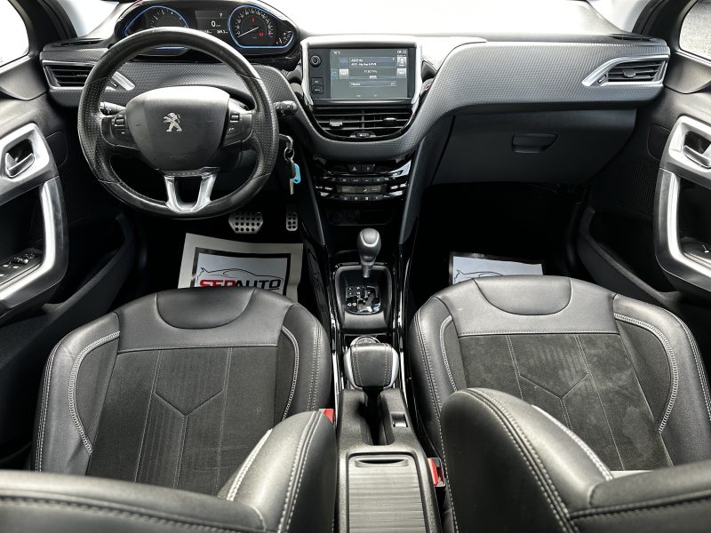 PEUGEOT 2008 2016