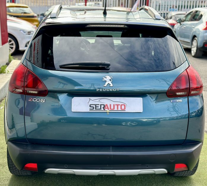 PEUGEOT 2008 2016