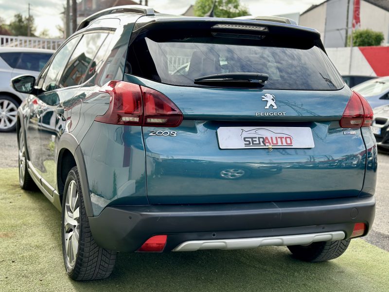 PEUGEOT 2008 2016