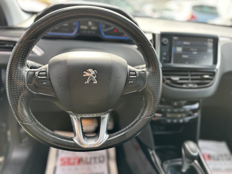 PEUGEOT 2008 2016