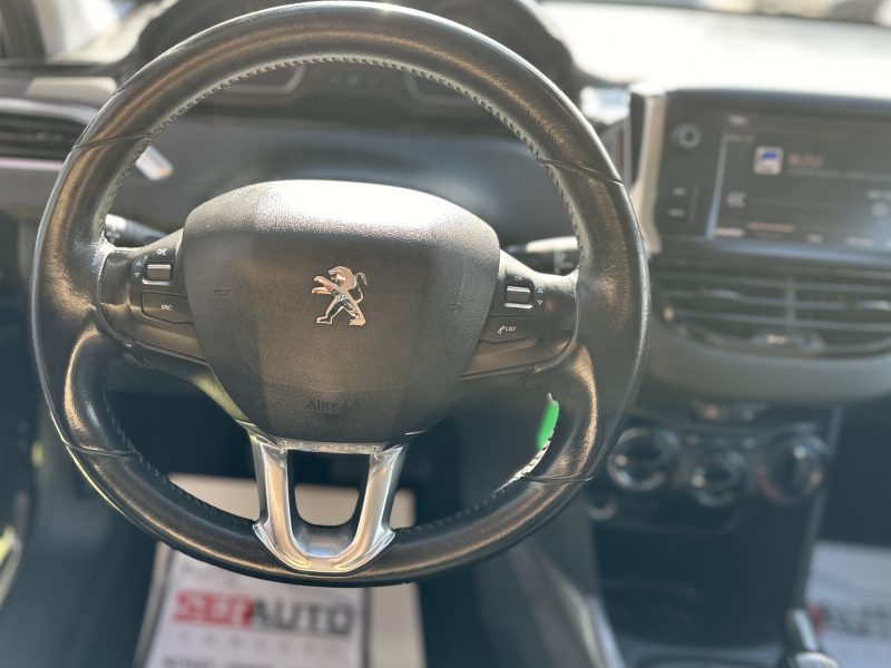PEUGEOT 2008 I 2018