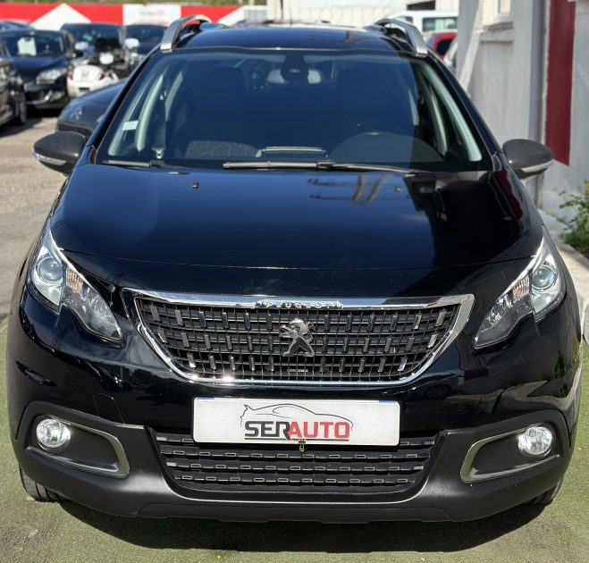 PEUGEOT 2008 I 2018