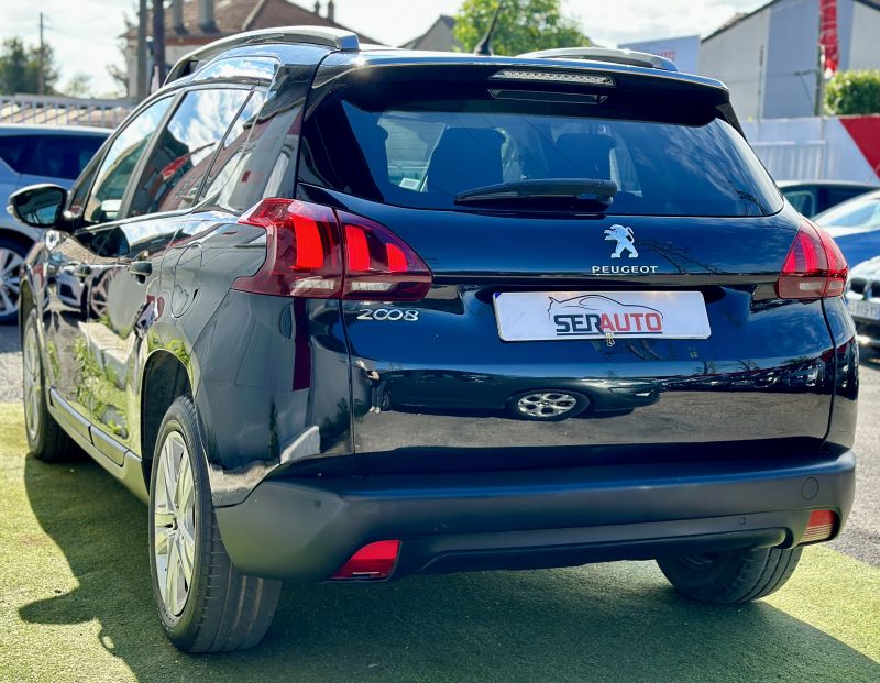 PEUGEOT 2008 I 2018