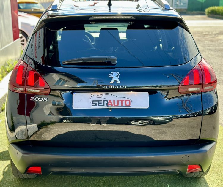 PEUGEOT 2008 I 2018